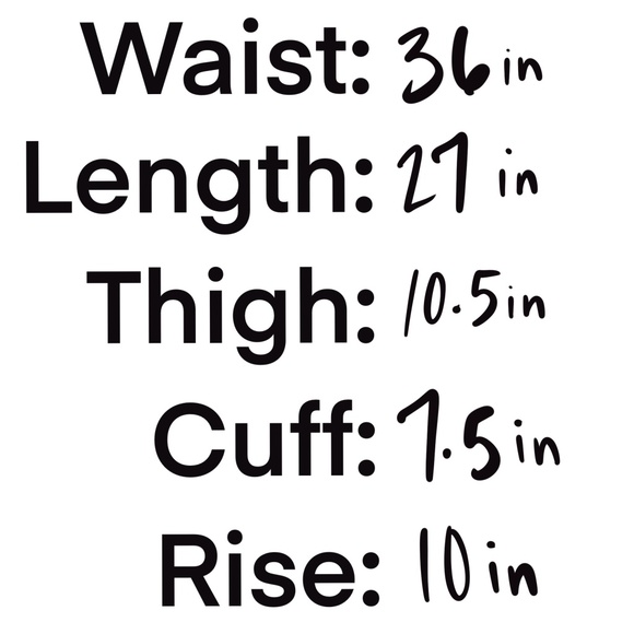 Levi's Denizen Men's Khaki Jogger Pants Size L / W36 L27 Elastic Drawstring - Picture 7 of 7